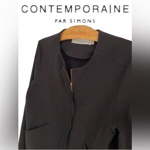 Simons🩵Black Women's Blazer